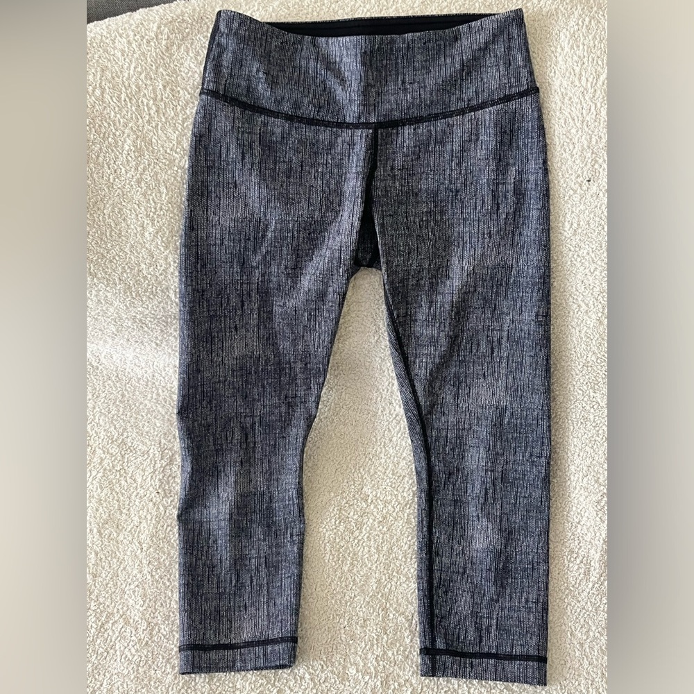 Lululemon Capri Legging
